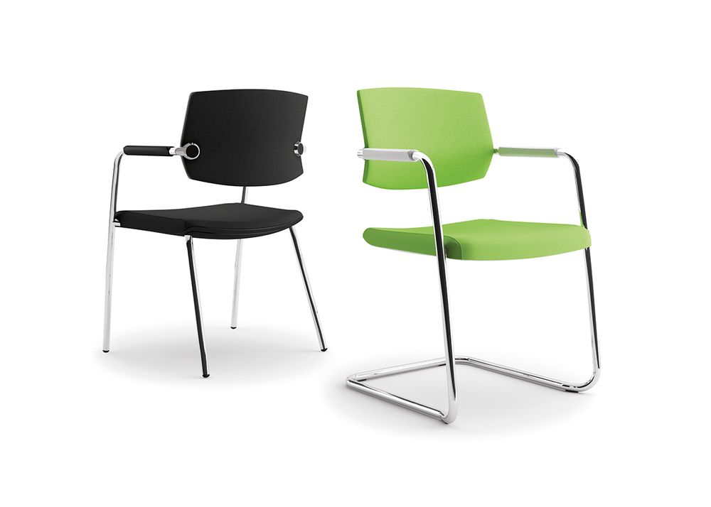 Office seating - RIVA - OFFICE CHAIRS - COOL - RIVA OFFICE