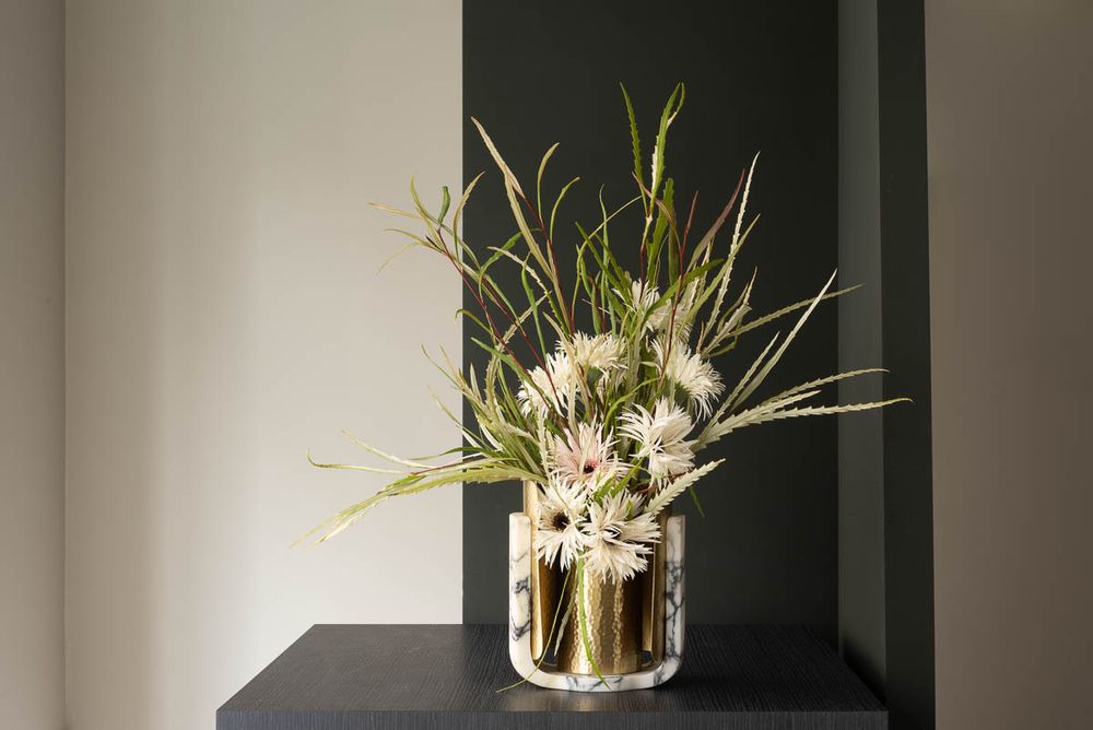 Design objects - CASSIOPEE CANDLEHOLDER, FLOWER VASE - OOUMM