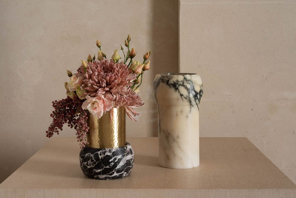 Objets design - OCTANS PHOTOPHORE, VASE POUR FLEUR - OOUMM