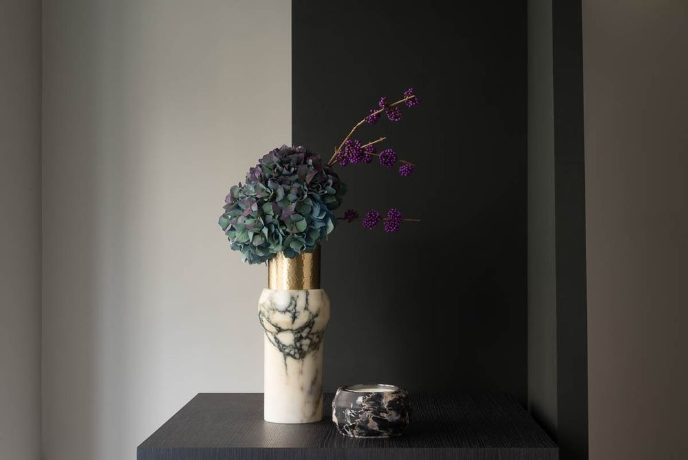 Objets design - OCTANS PHOTOPHORE, VASE POUR FLEUR - OOUMM