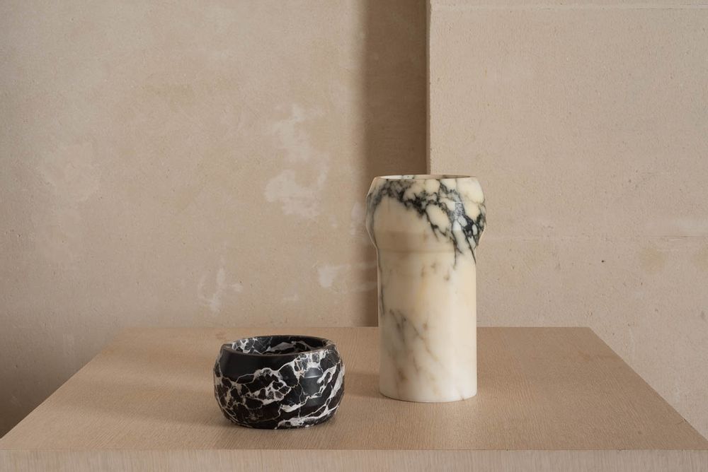 Objets design - OCTANS PHOTOPHORE, VASE POUR FLEUR - OOUMM