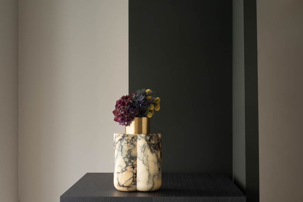 Objets de décoration - MENSA PHOTOPHORE, VASE POUR FLEUR - OOUMM