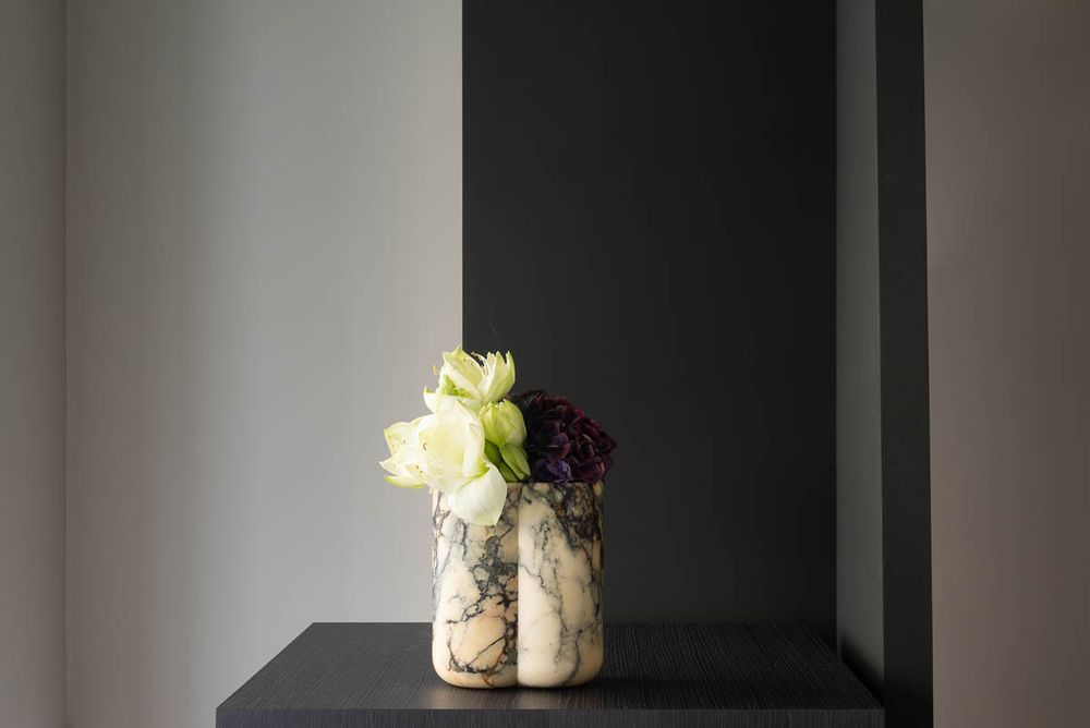 Objets de décoration - MENSA PHOTOPHORE, VASE POUR FLEUR - OOUMM