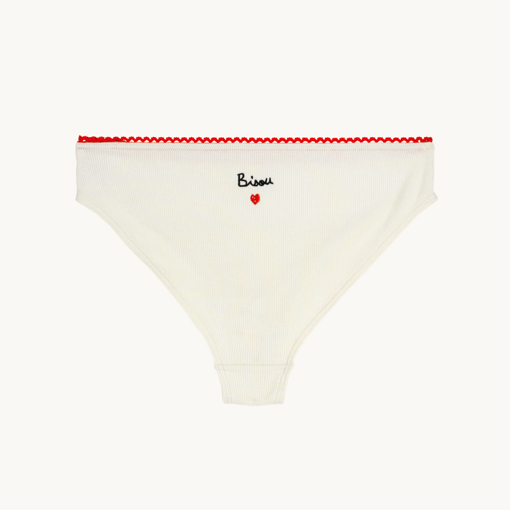 Homewear - Culotte Bisou - MATHILDE CABANAS