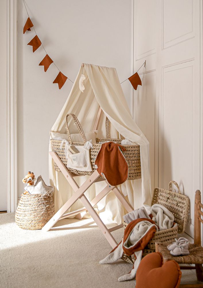 Bed linens - Moses Baskets and Bed Linen - BABYSHOWER