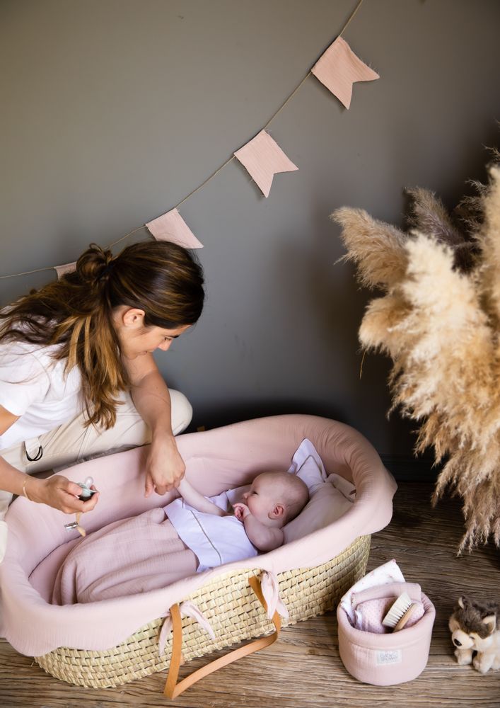 Bed linens - Moses Baskets and Bed Linen - BABYSHOWER
