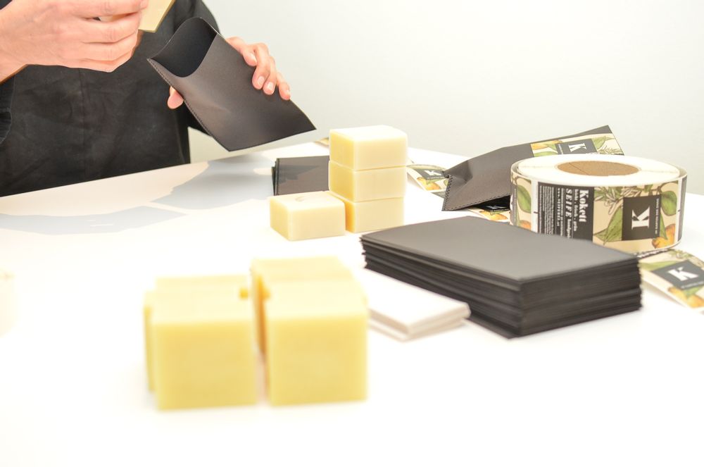 Soaps - Handmade premium soap "NADELWALD" - SEIFEREI