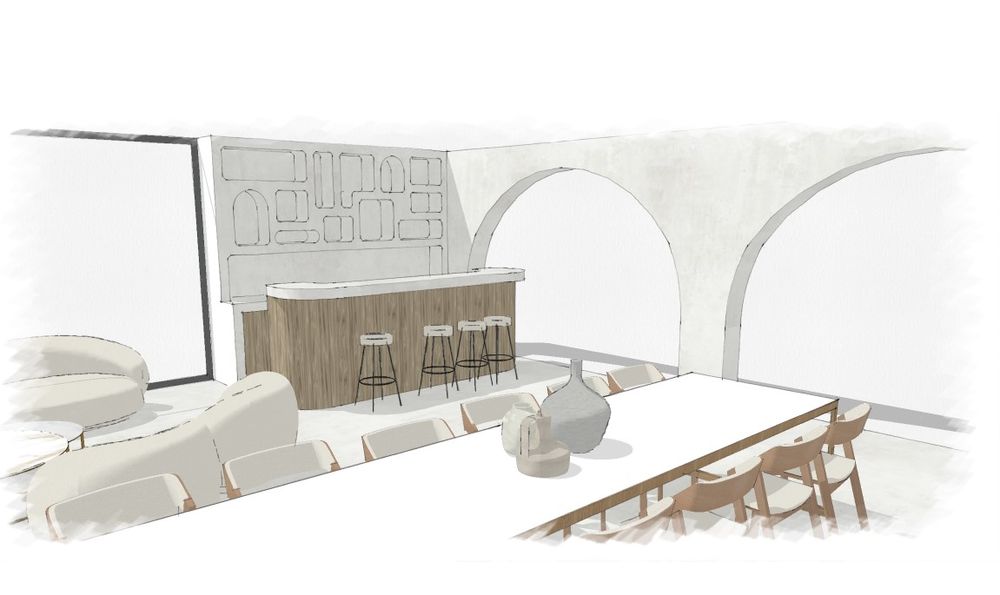 Meubles de cuisines - Cuisine et Pool house - TIMBER TAILOR