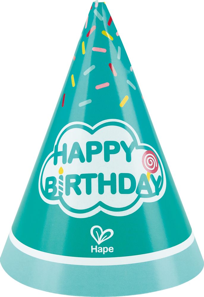 Jouets enfants - Gâteau d'anniversaire interactif - TOYNAMICS HAPE NEBULOUS STARS