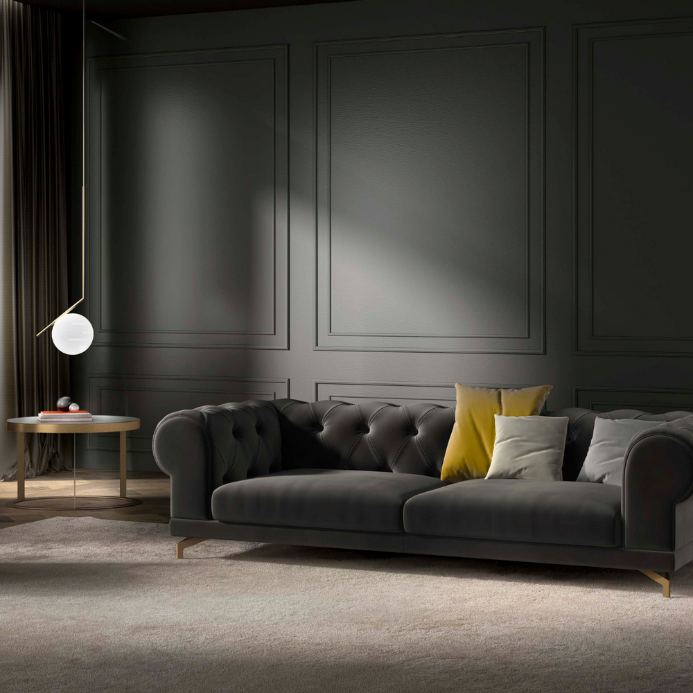 Beds - 2022 CONTEMPORARY FURNITURE COLLECTION - LINEA E CASA +39 S.R.L.