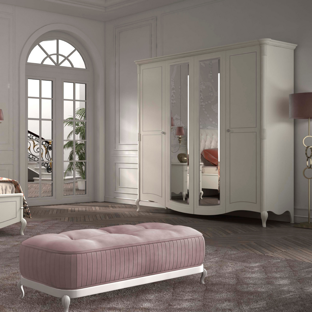 Beds - 2022 CONTEMPORARY FURNITURE COLLECTION - LINEA E CASA +39 S.R.L.