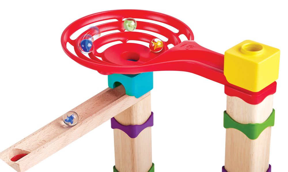 Toys - Marble run Speed race - TOYNAMICS HAPE NEBULOUS STARS