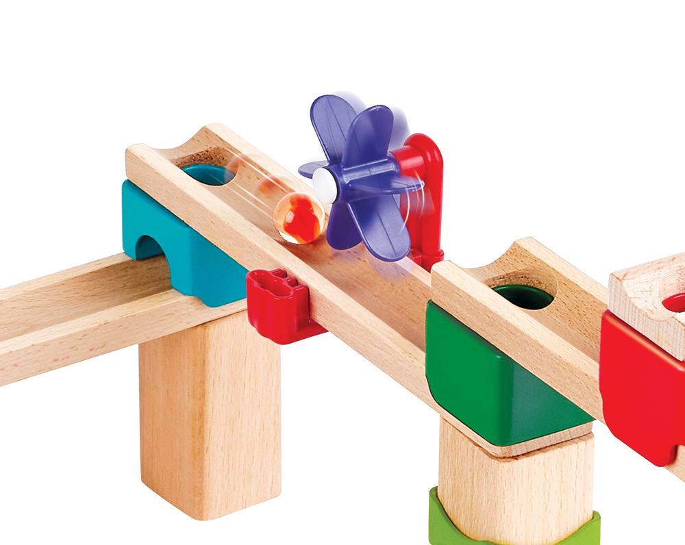 Toys - Marble run Speed race - TOYNAMICS HAPE NEBULOUS STARS