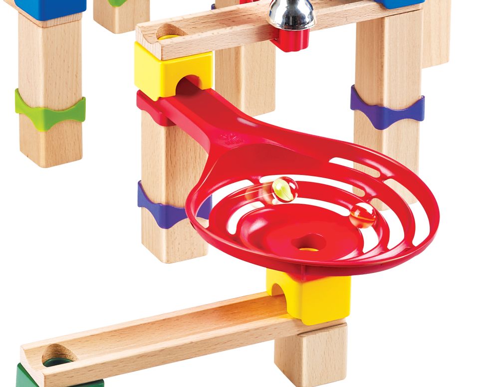 Toys - Marble run Speed race - TOYNAMICS HAPE NEBULOUS STARS