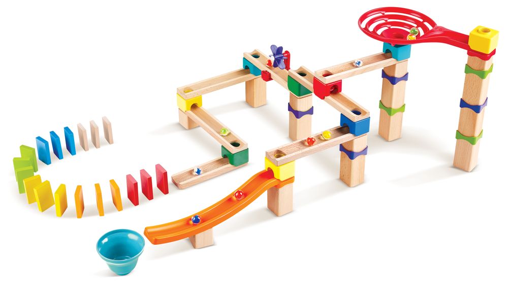 Toys - Marble run Speed race - TOYNAMICS HAPE NEBULOUS STARS