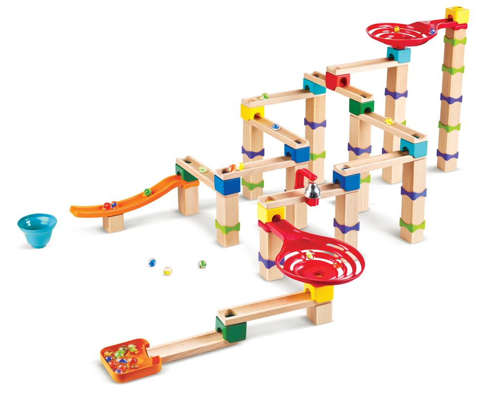 Toys - Marble run Speed race - TOYNAMICS HAPE NEBULOUS STARS