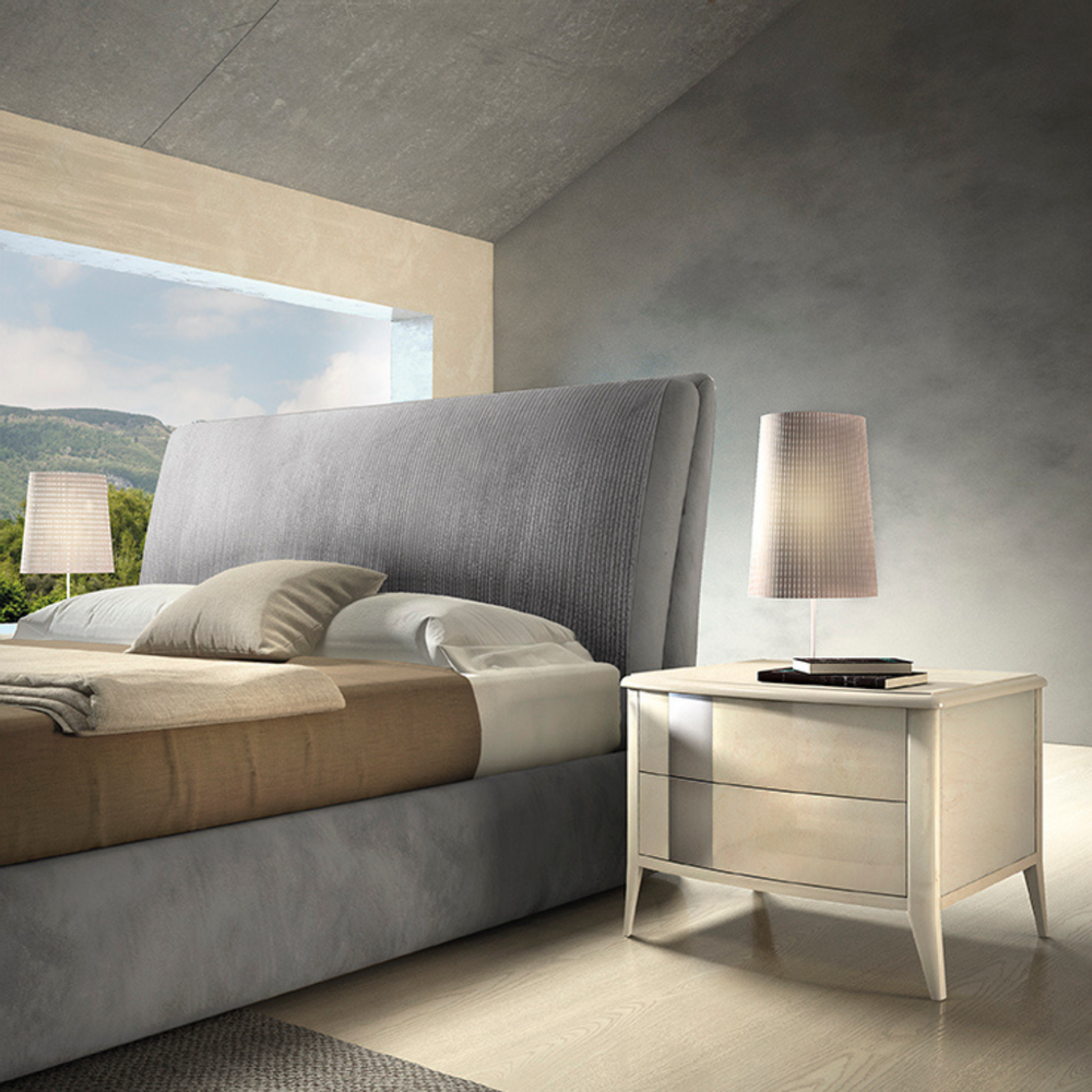 Lits - COLLECTION DE MEUBLE - LE NOUVEAU LEVER DU SOLEIL - LINEA E CASA +39 S.R.L.