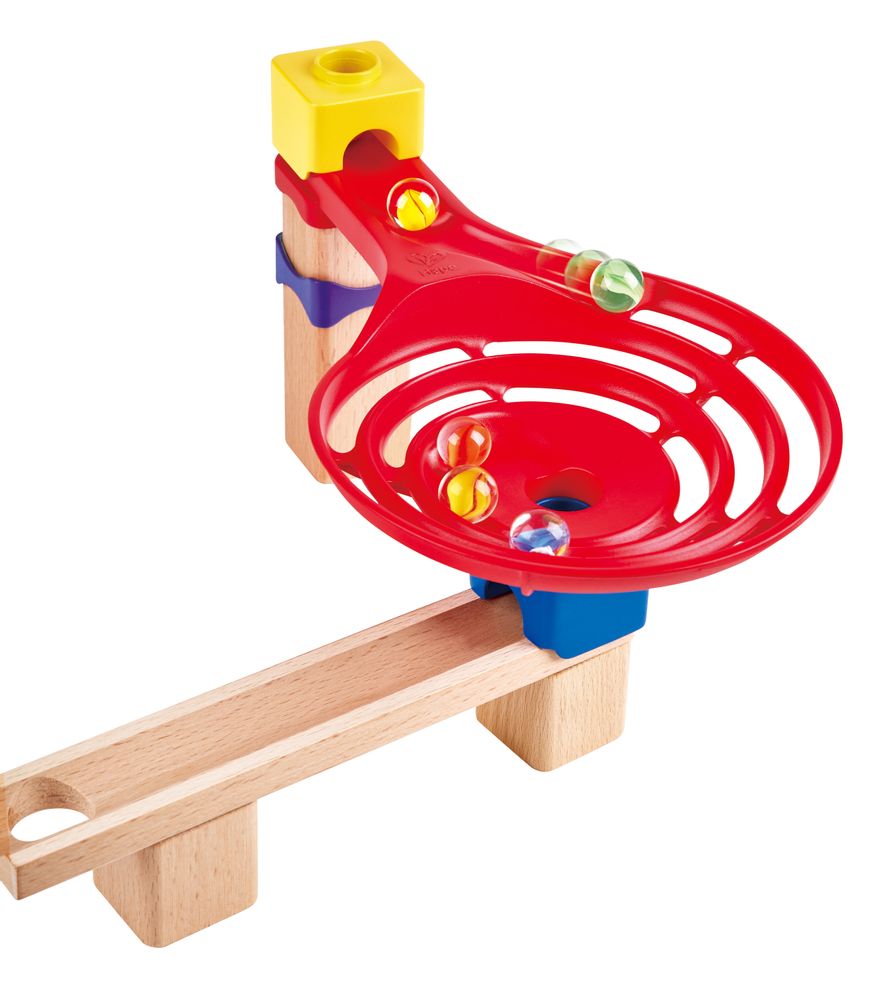 Jouets enfants - Circuit de billes Rallye Domino - TOYNAMICS HAPE NEBULOUS STARS
