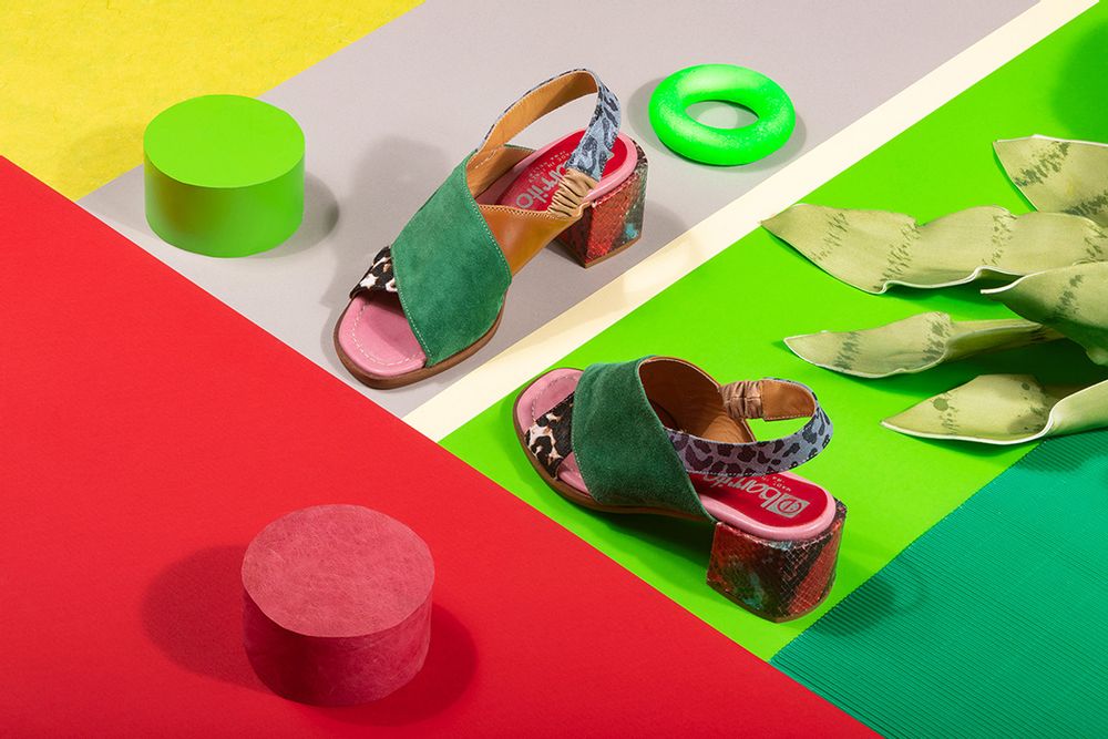 Chaussures - JOLENE - EBARRITO RE:THINKING FASHION