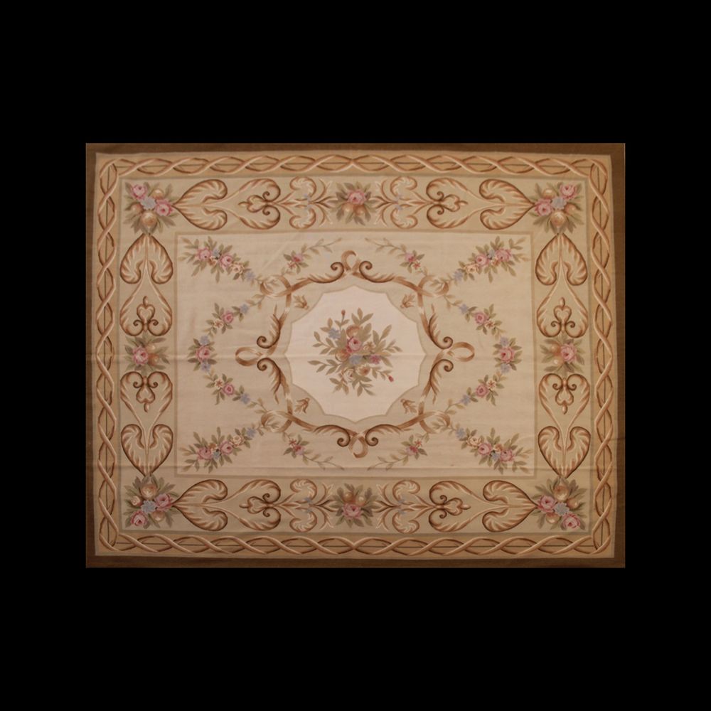 Tapis - Tapis nœuds d'Aubusson - TRESORIENT