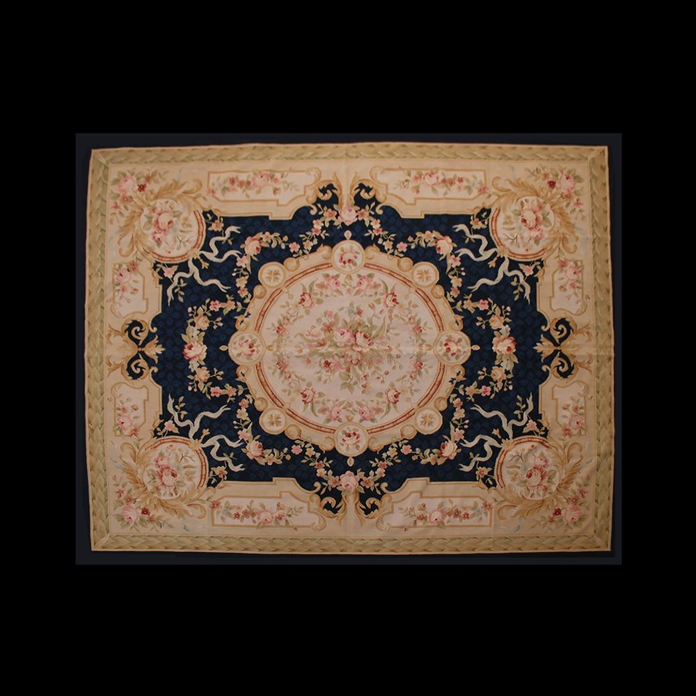 Tapis - Tapis nœuds d'Aubusson - TRESORIENT