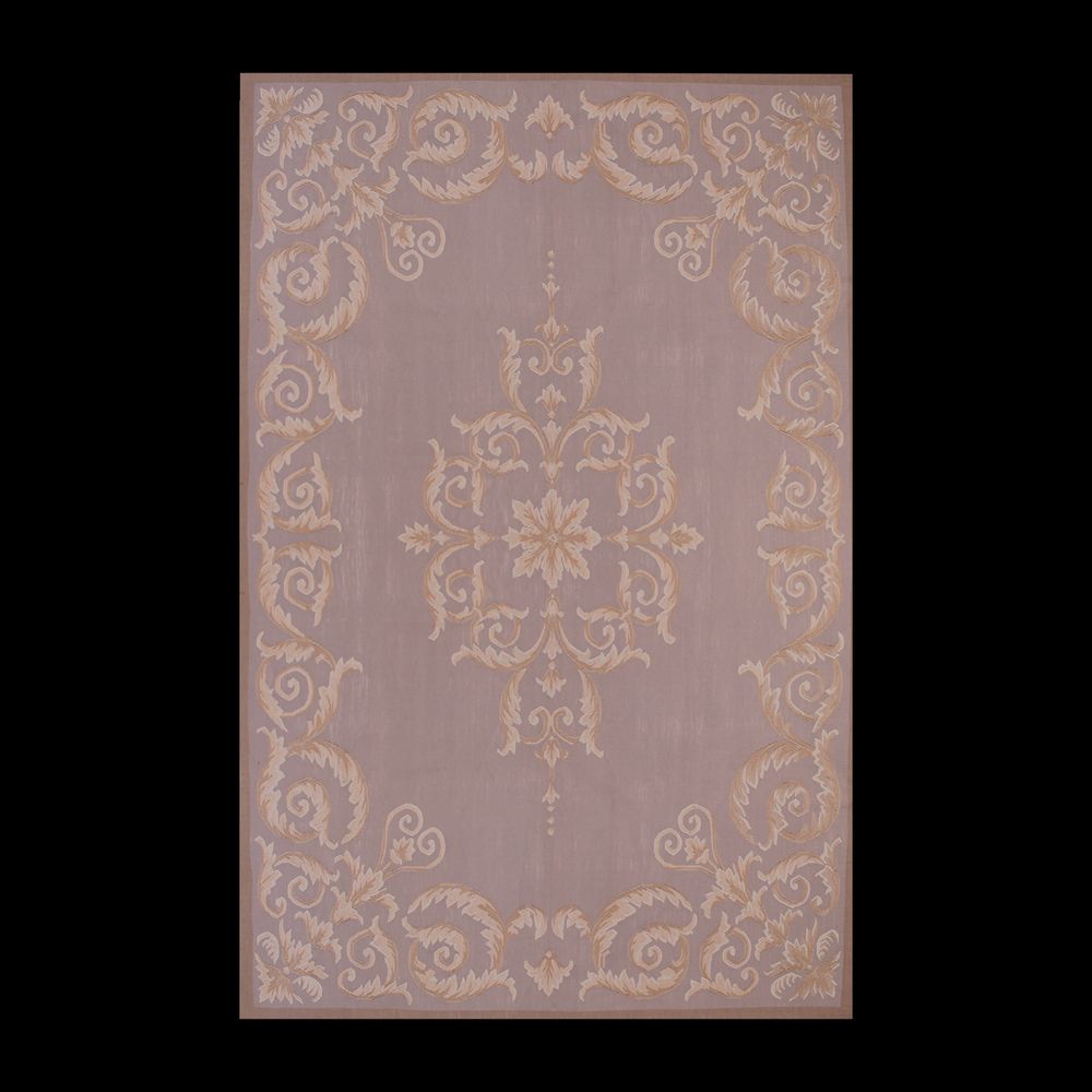 Tapis - Tapis nœuds d'Aubusson - TRESORIENT