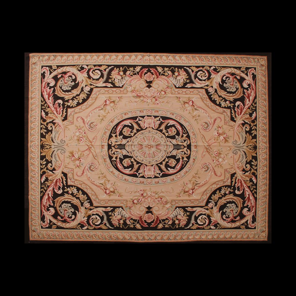 Tapis - Tapis nœuds d'Aubusson - TRESORIENT