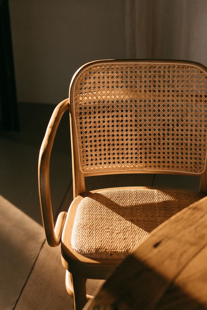 Chairs - Vega chair in elm wood 45x41x81 cm MU22016 - ANDREA HOUSE
