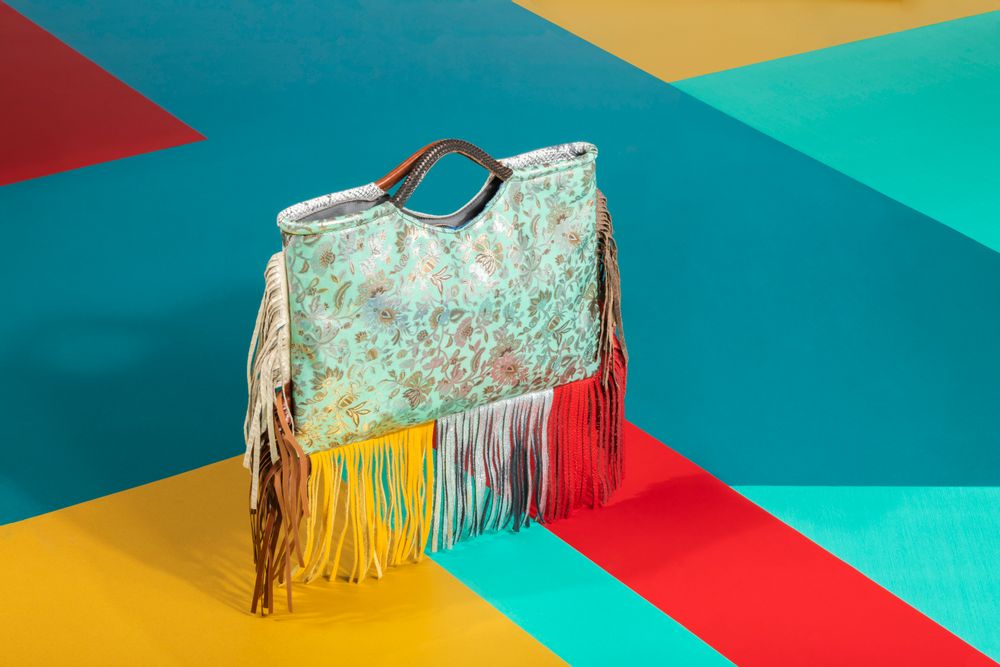 Bags and totes - Handbag - EBARRITO RE:THINKING FASHION