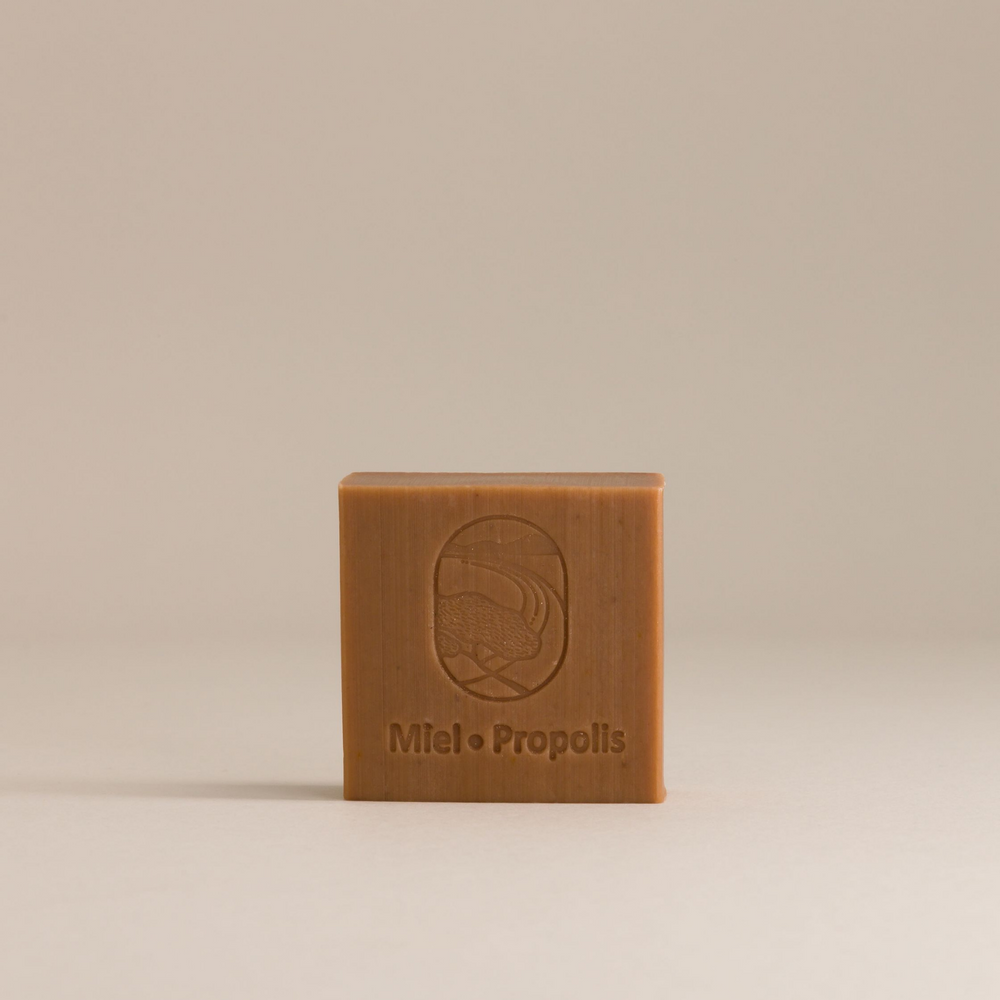 Soaps - Silky Honey - ATELIER DU SAVON