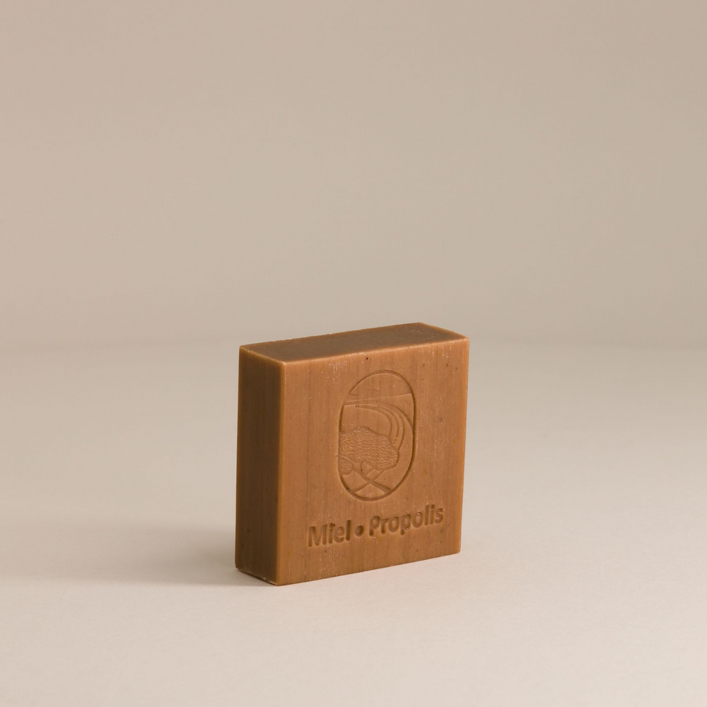 Soaps - Silky Honey - ATELIER DU SAVON