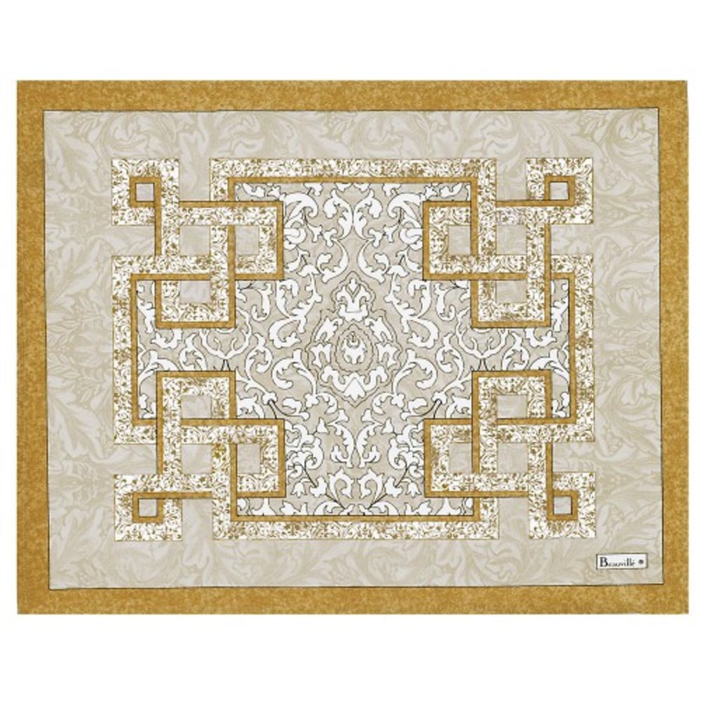 Table linen - Adagio tablecloth - BEAUVILLÉ