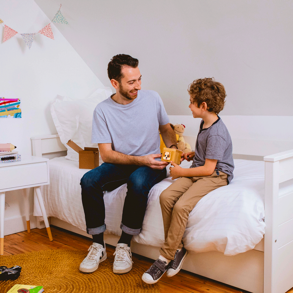 Cadeaux - Lovebox des enfants - LOVEBOX