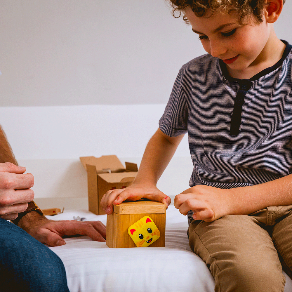 Cadeaux - Lovebox des enfants - LOVEBOX