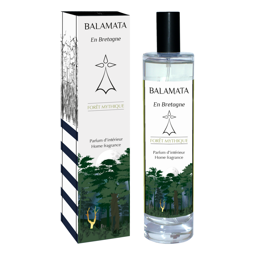 Objets de décoration - Parfum d'intérieur Balamata en Bretagne - BALAMATA PARFUMS D'INTÉRIEUR