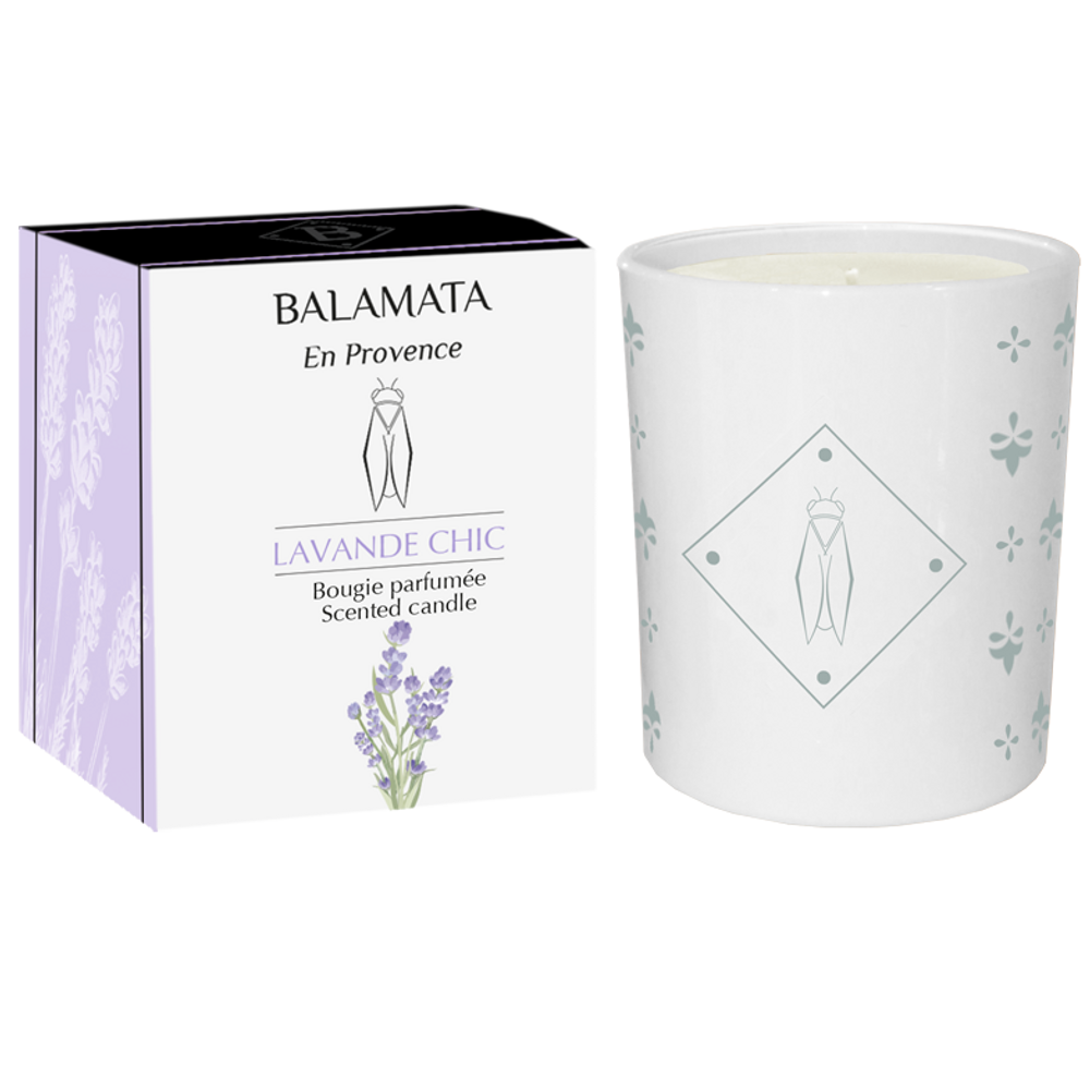 Objets de décoration - Parfum d'intérieur Balamata en Provence - BALAMATA PARFUMS D'INTÉRIEUR
