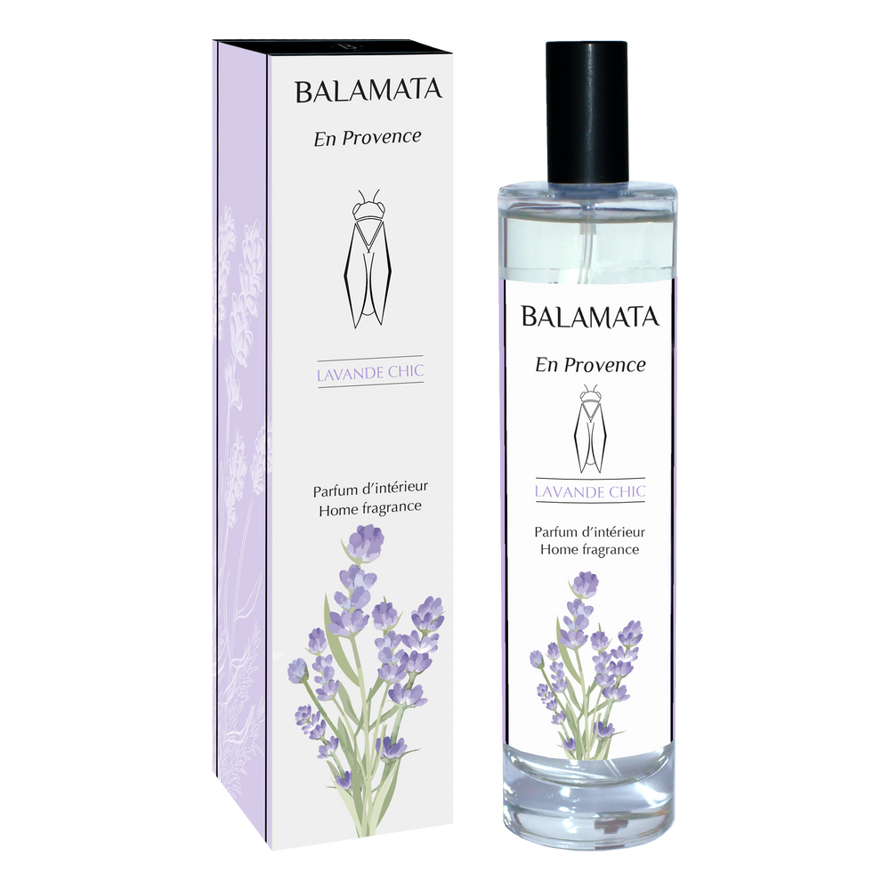 Objets de décoration - Parfum d'intérieur Balamata en Provence - BALAMATA PARFUMS D'INTÉRIEUR