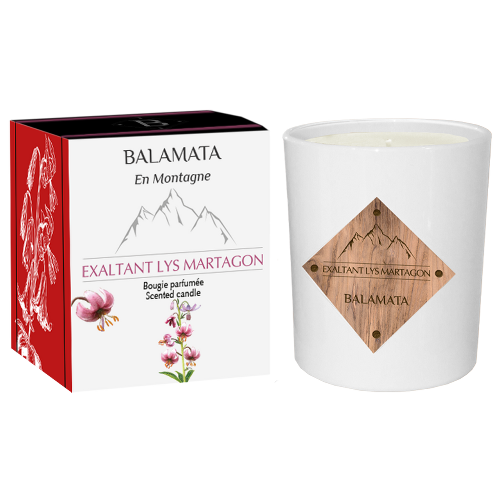 Objets de décoration - Parfum d'intérieur Balamata En Montagne - BALAMATA PARFUMS D'INTÉRIEUR