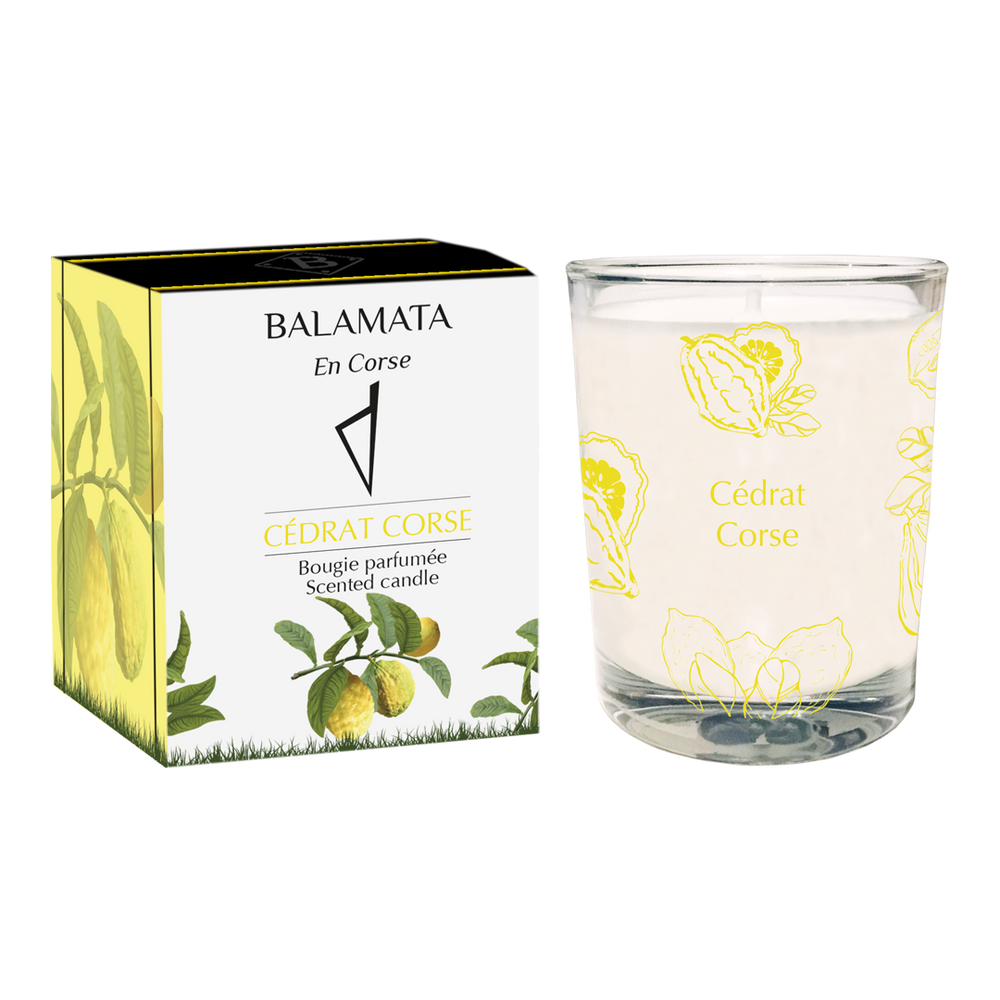 Objets de décoration - Parfum d'intérieur Balamata En Corse - BALAMATA PARFUMS D'INTÉRIEUR