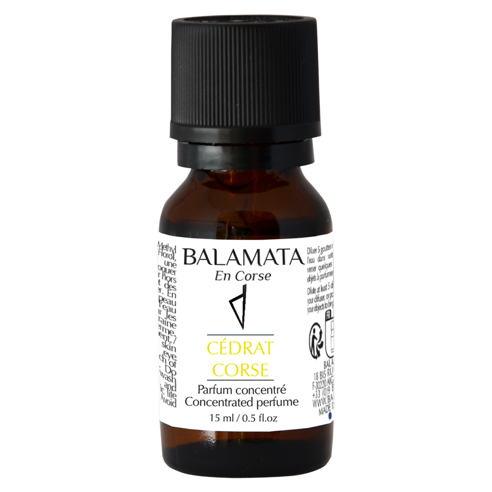 Objets de décoration - Parfum d'intérieur Balamata En Corse - BALAMATA PARFUMS D'INTÉRIEUR