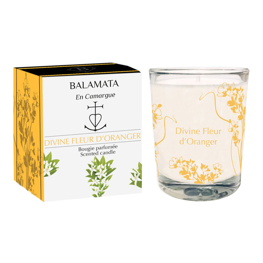 Objets de décoration - Parfum d'intérieur Balamata en Camargue - BALAMATA PARFUMS D'INTÉRIEUR
