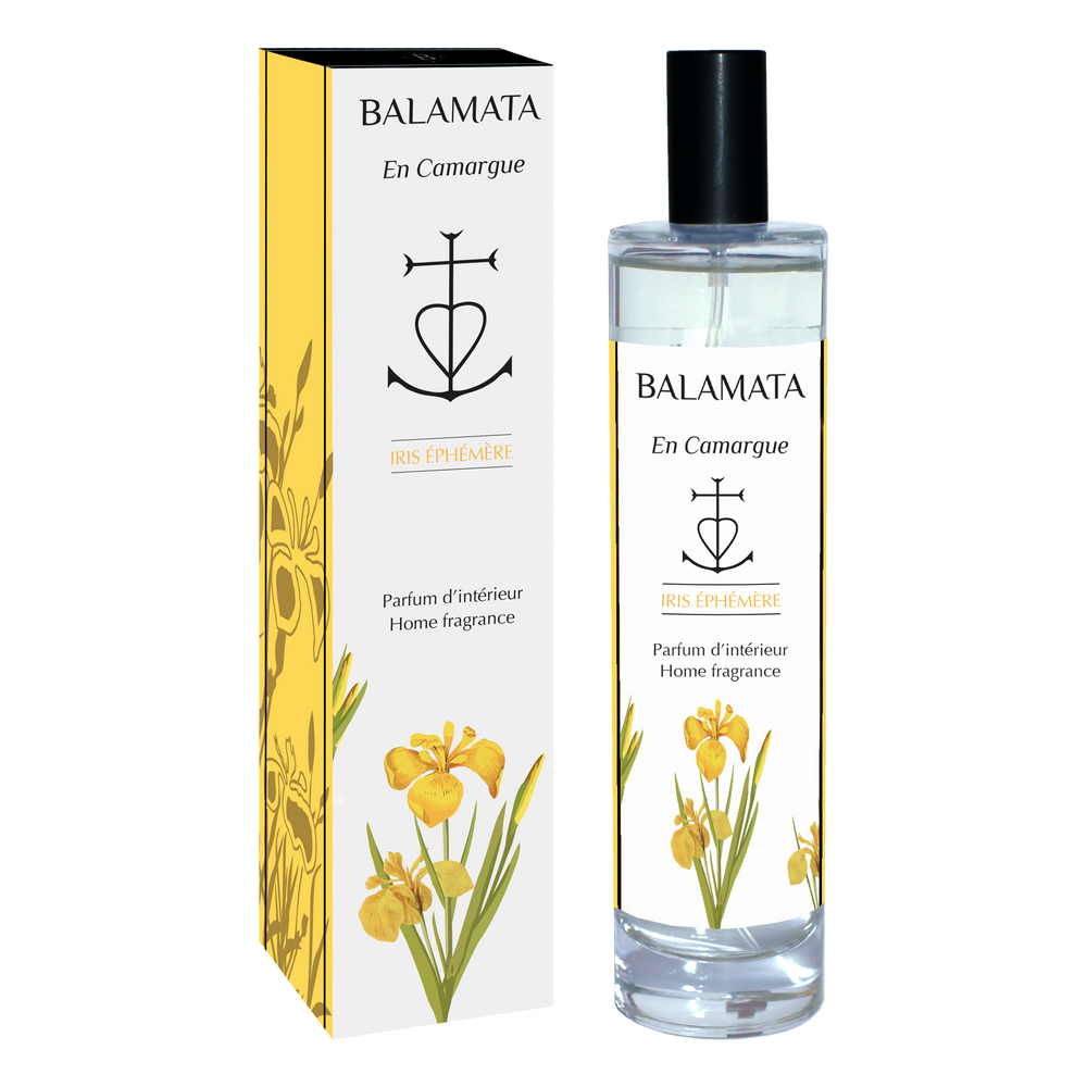 Objets de décoration - Parfum d'intérieur Balamata en Camargue - BALAMATA PARFUMS D'INTÉRIEUR