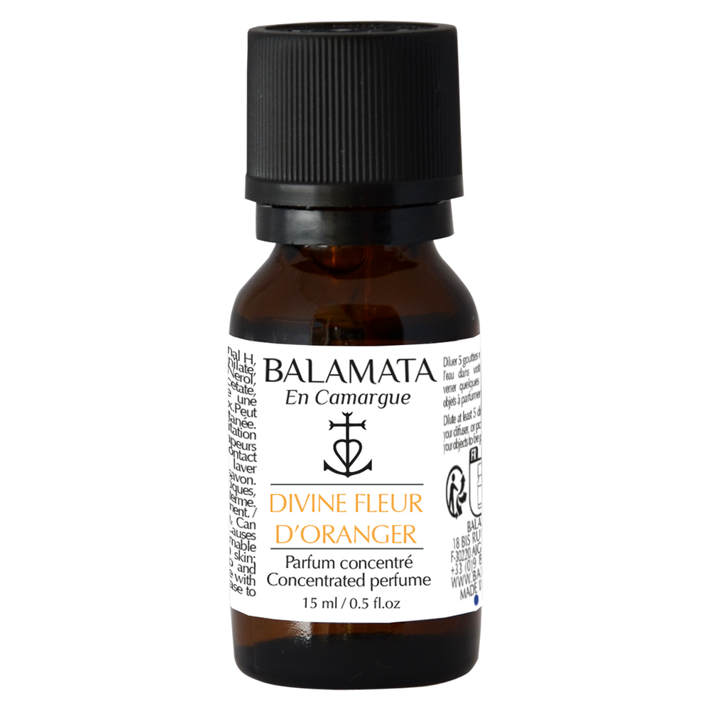 Objets de décoration - Parfum d'intérieur Balamata en Camargue - BALAMATA PARFUMS D'INTÉRIEUR