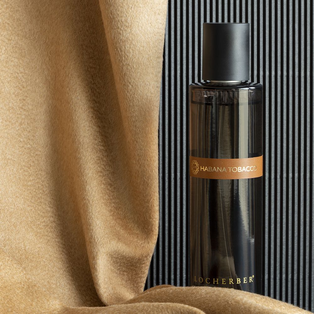 Home fragrances - Habana Tobacco - LOCHERBER MILANO