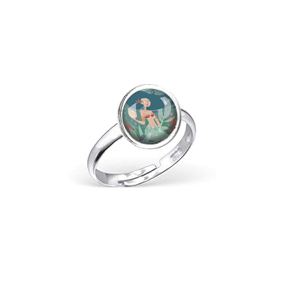 Jewelry - Ring Les Minis Sirène - LES MINIS D'EMILIE
