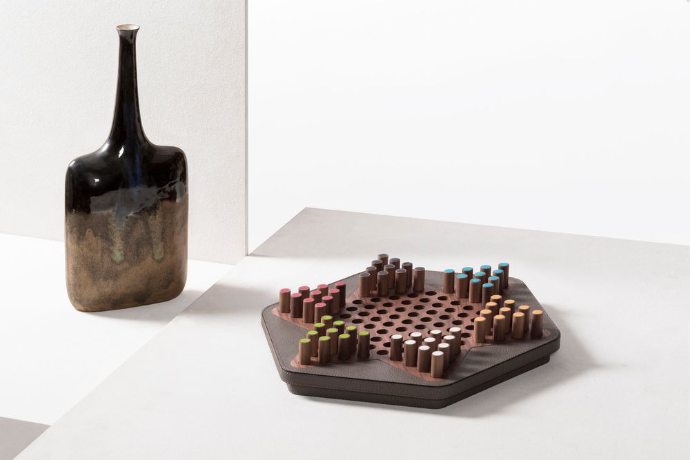 Decorative objects - DELOS CHINESE CHECKERS - GIOBAGNARA