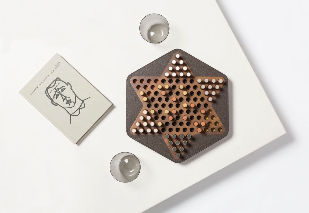 Decorative objects - DELOS CHINESE CHECKERS - GIOBAGNARA