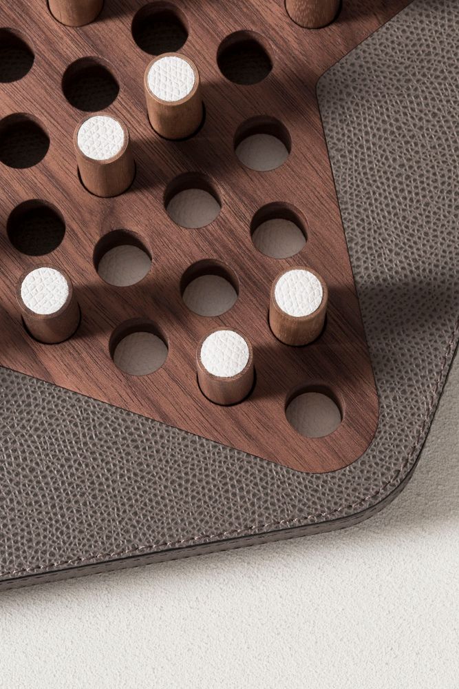 Decorative objects - DELOS CHINESE CHECKERS - GIOBAGNARA