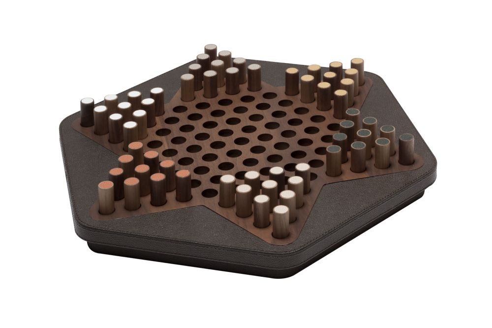 Decorative objects - DELOS CHINESE CHECKERS - GIOBAGNARA