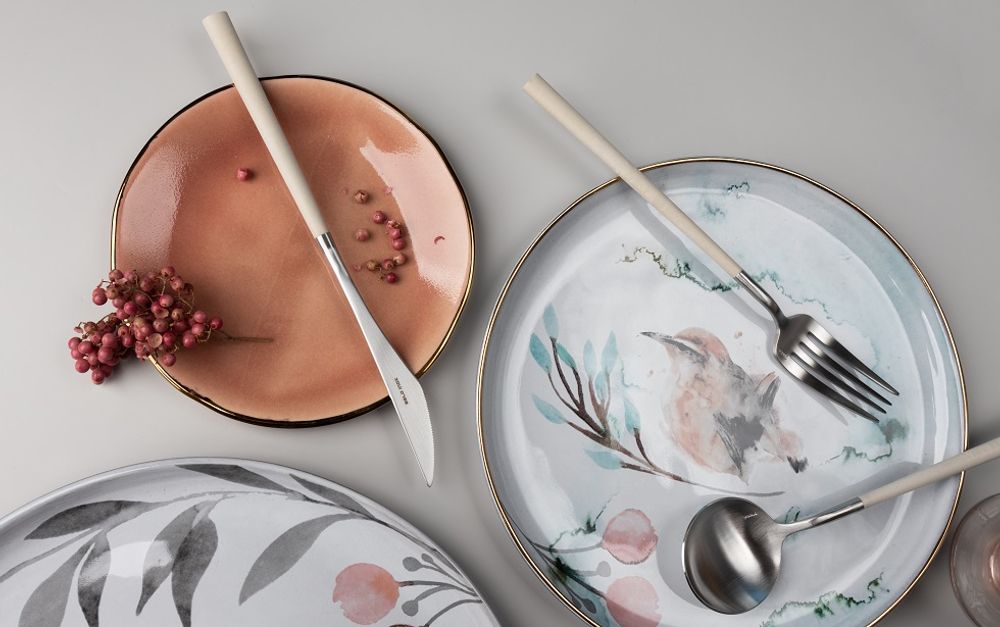 Ménagères - NEO - BELO INOX - CUTLERY - PORTUGAL